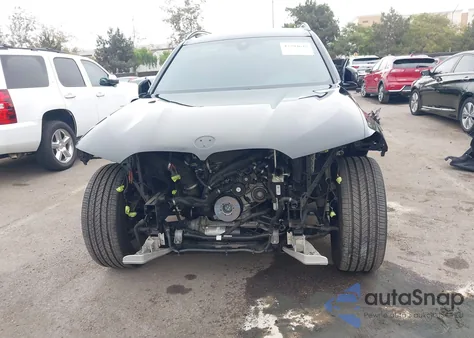 2020 BMW X7 xDrive40I z USA, uszkodzony, nr VIN 5UXCW2C07L9B00407